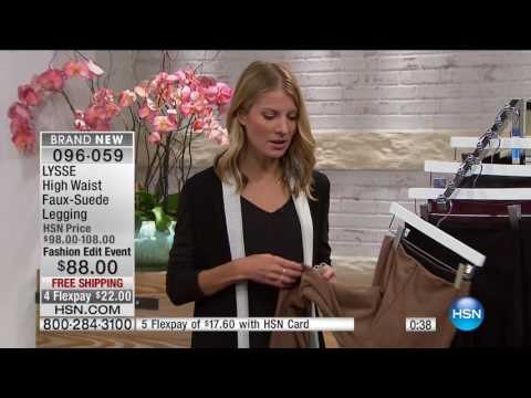 HSN | LYSSE Fashions 09.26.2016 - 02 PM