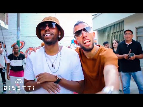 Alex Feliu, @ElementBlack - Monta (Official Music Video)