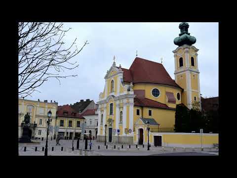 Travel to Győr, Hungary (Magyarország)