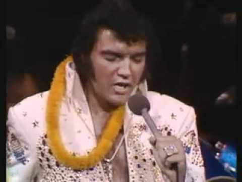 Elvis Presley -  Put Your Hand In The Hand