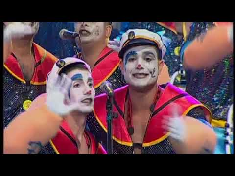 Murga Los Simplones 2011 -1ª Fase - Lanzarote