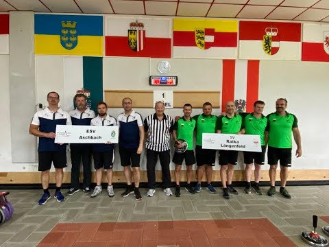 Stocksport Österreich Bundesliga 2 2023 ESV Aschbach VS SV Raika Längenveld