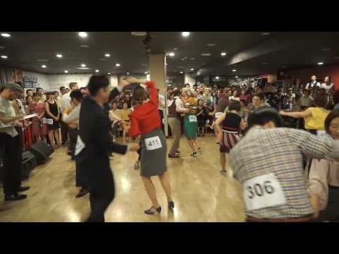 SEOUL LindyFest 2016 - Jack and Jill (Advanced) - Prelims