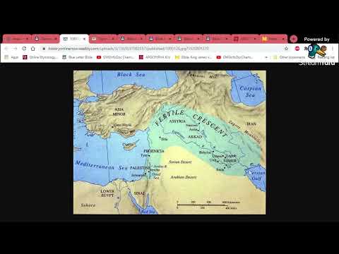 GMS Genesis Chapter 2 Breakdown