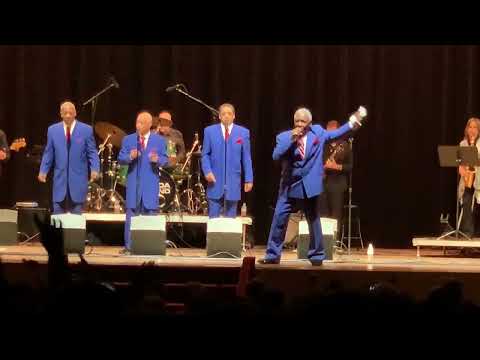 CHARLIE THOMAS' DRIFTERS • Under The Boardwalk