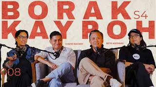 Download lagu BORAK KAYPOH S4 EP8 | Goyang Membawa Watak Dato' Meor Abdul Rahman | Beto Kusyairi & Syafie Naswip mp3