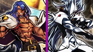 BBCF: 7(Azrael) Vs. Asugi(Hakumen)