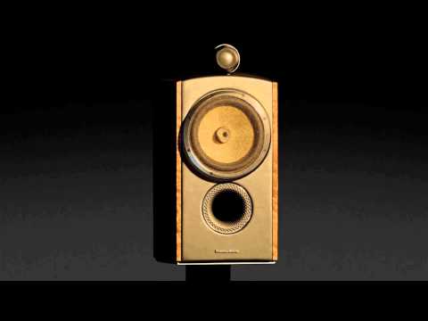 Dario Vitalini presenta: Diffusore 805 Maserati Edition