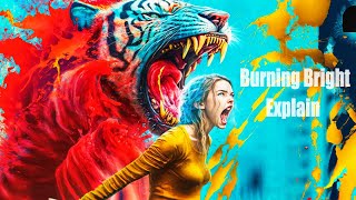 Burning Bright (2010) Horror Movie Explained in Hindi/Urdu Story Summarized हिन्दी