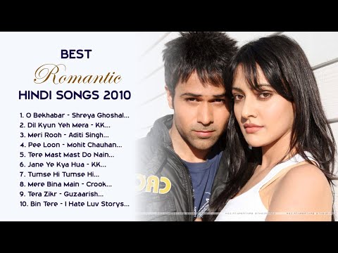 💕 2010 LOVE ❤️ TOP HEART TOUCHING ROMANTIC JUKEBOX | BEST BOLLYWOOD HINDI SONGS || HITS COLLECTION