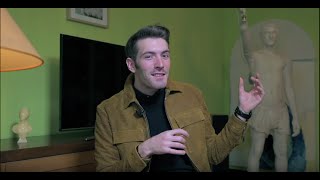 Giovanni Caccamo racconta "Insieme Per L'eternità (LAVA)" (NON SIAMO SOLI traccia per traccia)