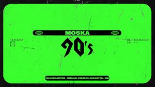 Moska - 90's video