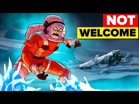 Terrifying Planets That Will Literally Tear You to Pieces