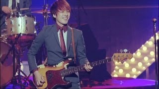 THE BAWDIES - JUST BE COOL from LIVE AT BUDOKAN 20111127
