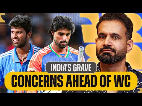 Two major concerns for Team India ahead of T20 World Cup 2026 | Tilak Varma's replacement?