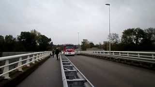 preview picture of video 'Prio 1 Oefening Betuwelijn Gorinchem.'