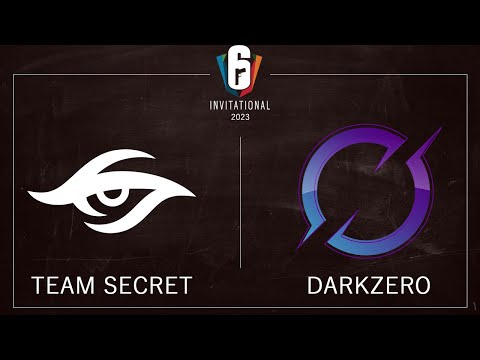 Secret vs DarkZero @Map3 | Six Invitational 2023 | 9 February 2023