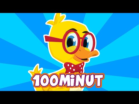 MARATON Z BRZDĄCAMI! - 100 MINUT PIOSENEK DLA DZIECI - Śpiewające Brzdące Piosenki dla dzieci