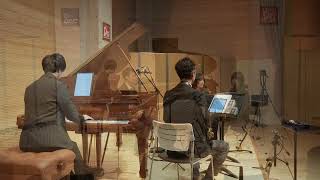 Download lagu 空の旅[サクソフォーン2重奏](山田悠人) / Air Travel for Saxophone Duo and Piano(Yuto Yamada) mp3