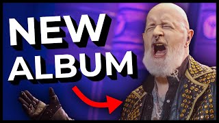 New Judas Priest album details!