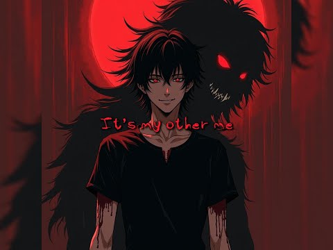My Other Me (Jekyll and Hyde) - Nightcore Lyrics