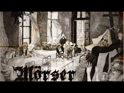 MÖRSER - der schwarze Tod: vom Mannfall, Flagellanten und Massengräbern