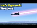 Iran S Hypersonic Strike On Israel Fateh Missile Power Revealed