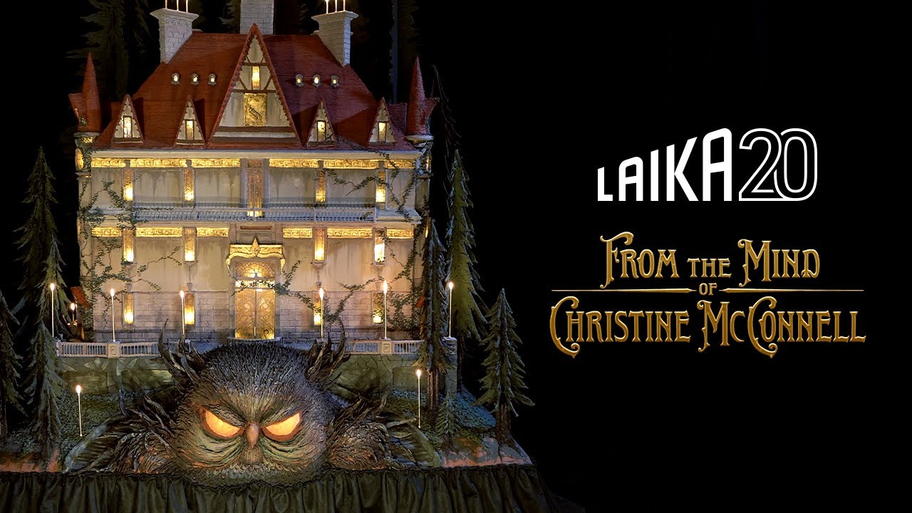 Miniature de la vidéo Wildwood Brought to Life: Christine McConnell’s Pittock Mansion Cake du film Wildwood