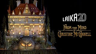 Wildwood Brought to Life: Christine McConnell’s Pittock Mansion Cake