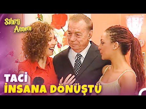 Şimdi Tam Bir Aile Olduk - Sihirli Annem