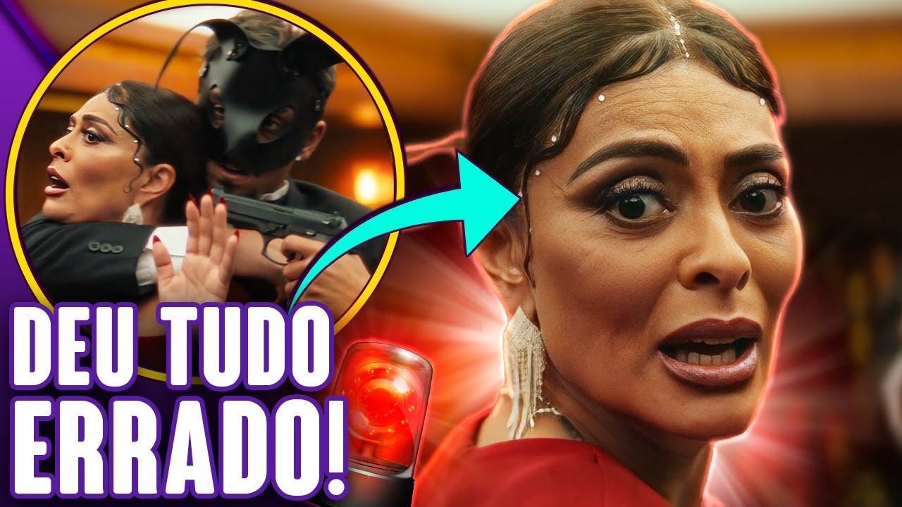 ANALISANDO A NOVA MINISSÉRIE POLÊMICA DA JULIANA PAES! | Virou Festa