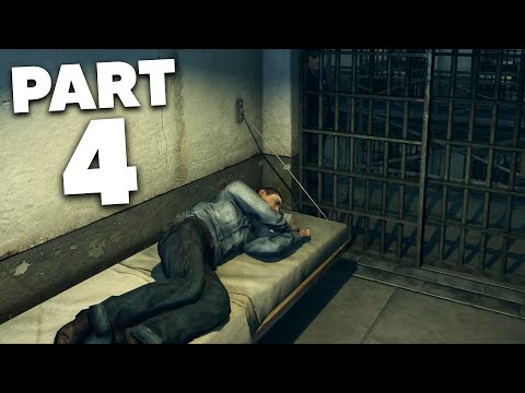 MAFIA 2 DEFINITIVE EDITION Gameplay Walkthrough Part 4 - PRISON LIFE