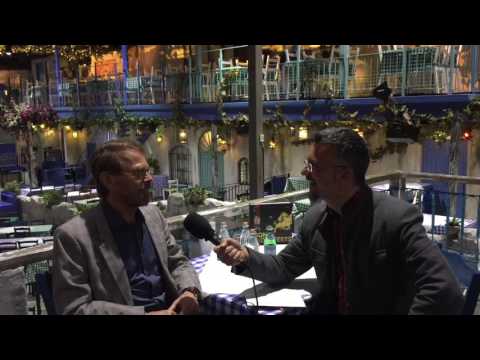 "Dr. Eurovision" Spezial: Interview mit Björn Ulvaeus von ABBA