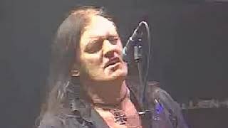 Motörhead - Over Your Shoulder Live 1999