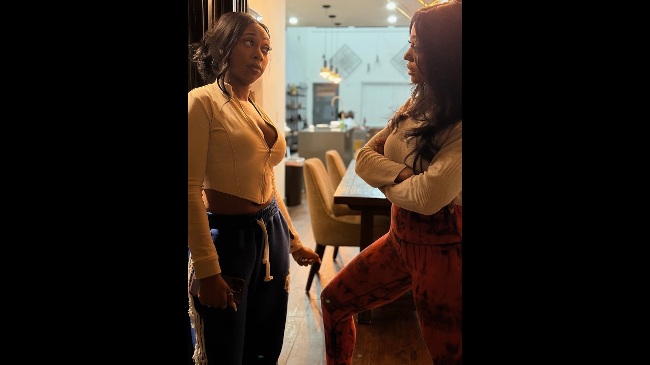 When Domini tells Joslyn she is going to make Mike pay her for her pain!