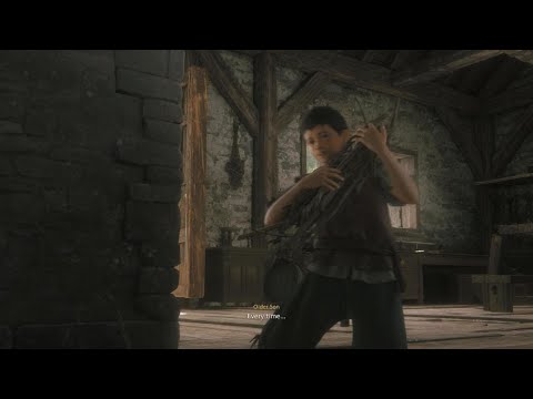 FFF16 Post Credit Scene