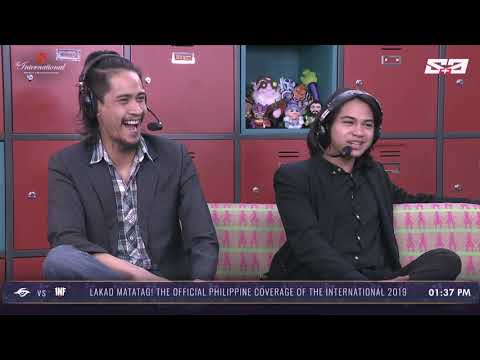 MineskiTV Coverage | TI 9 Playoffs Day 4 | Team Secret vs. Infamous | Game 1