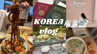 【日韓夫婦/한일부부】韓国Vlog　年末年始帰省　연말연시 한국 귀성길