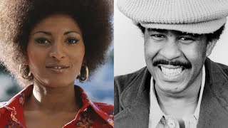 Inside Pam Grier's SUPER MESSY Love Life video