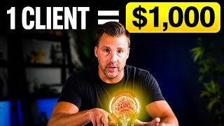 How to Get Your First Agency Client (And How I’d Turn It Into $10K/Month)