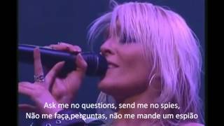 Lemmy Kilmister and Doro (Love Me Forever) Tradução