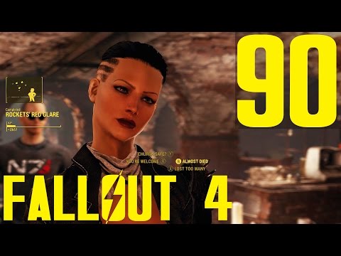 Fallout 4 Survival [1.5] Playthrough pt90 - Rockets' Red Glare