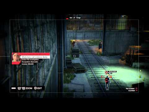 Watch Dogs Bad Blood Walkthrough Part 7. PS4