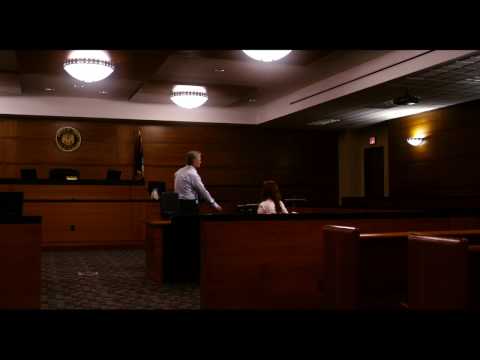 BEYOND A REASONABLE DOUBT - First Trial