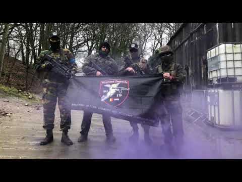 Glorious Bastards airsoft 🌲🌲🐷🌲🌲”cocaine”