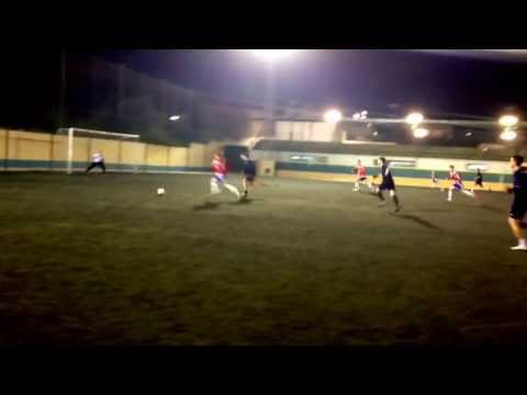 Ville "Moikku" Moilanen läpiajo Las Lagunasta vastaan