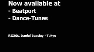 Daniel Beasley - Tokyo (Man Eat DJ Dub remix)