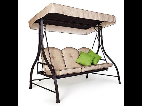 Swing Replacement Cushions