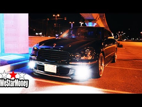 OXXXYMIRON, MARKUL KONSTRUKT  NISSAN CIMA