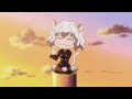 Pitou- "But I can't leave my post."- HxH Cute Moment- Japanese vs English (Sub vs Dub) Comparison